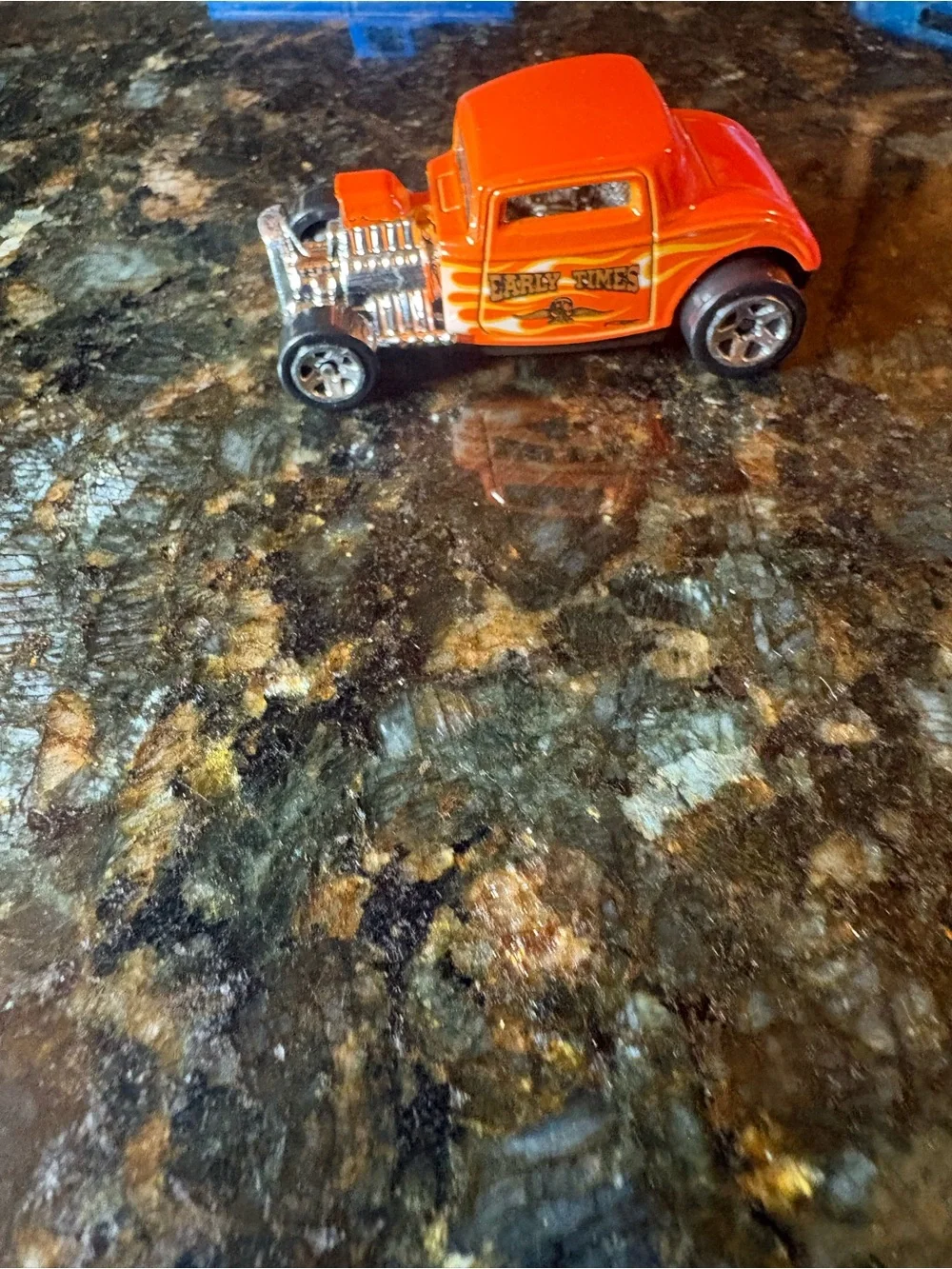 Assorted Kids Toy Cars - Multi-Color Die-Cast Set